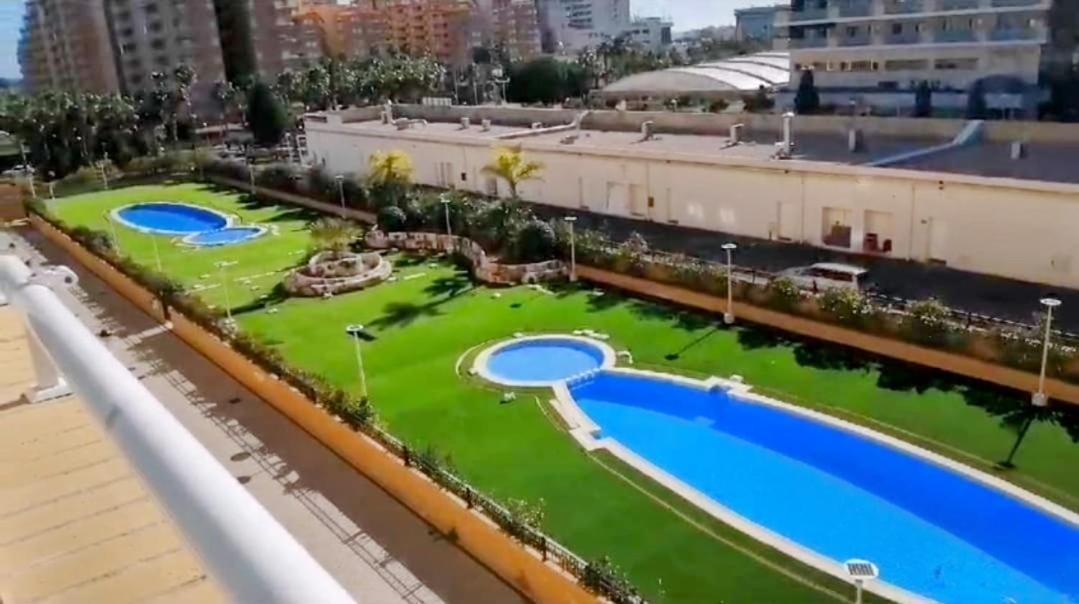 Edificio Valparaiso,De Lujo Con Wifi Oropesa del Mar Buitenkant foto