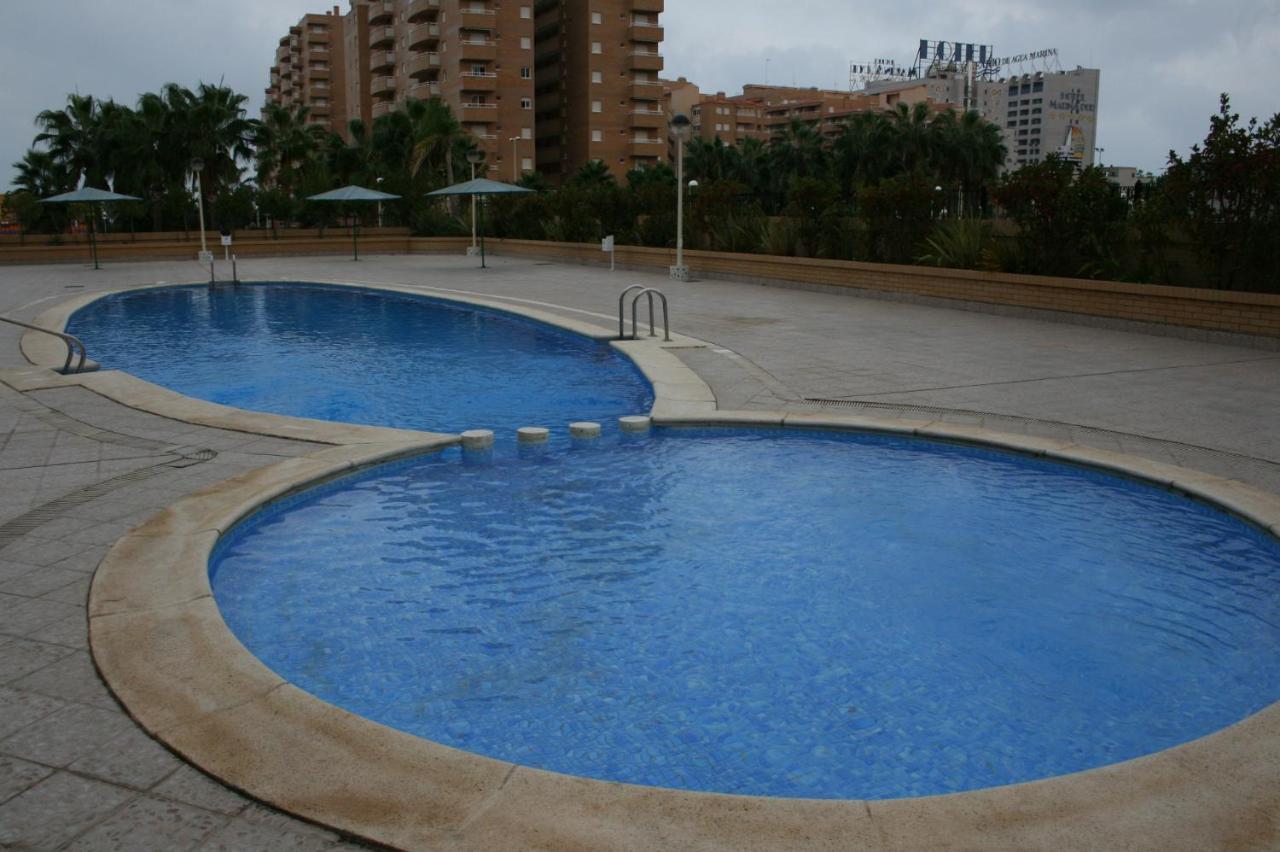 Edificio Valparaiso,De Lujo Con Wifi Oropesa del Mar Buitenkant foto